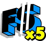 Bonushunt FeatureSpins™ symbol