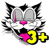 Feisty FeatureSpins™ symbol